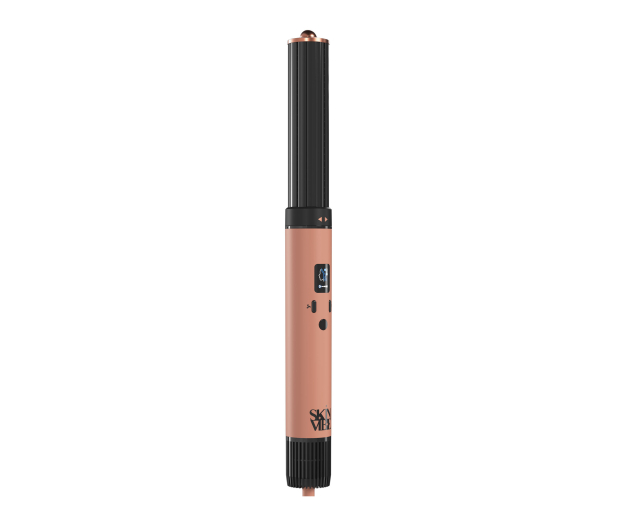 SkinVibe Suszarko-lokówka Nuvia AirPlasma - 1608504 - zdjęcie 8